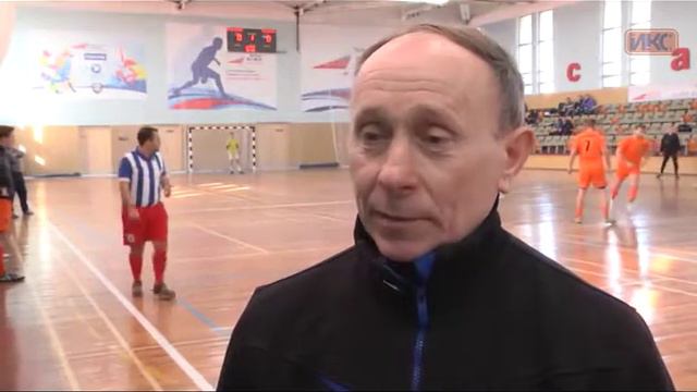 Завершился 2-й тур чемпионата Севастополя по футзалу смотреть онлайн