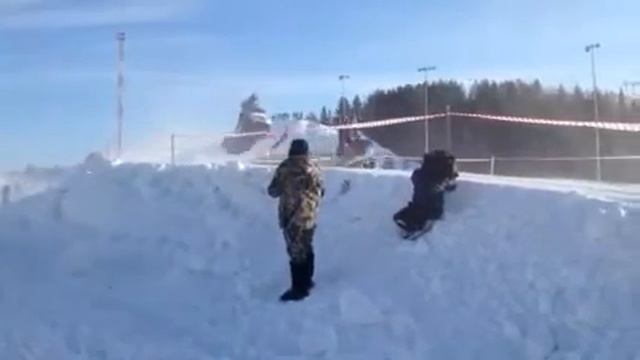 Гонки Ижевск февраль 2012г. смотреть онлайн