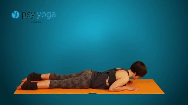 Асаны йоги. Ардха бхуджангасана с вытяжением позвоночника смотреть онлайн