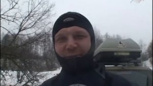 Подводная охота (А.Кочубей): Зимние реки.