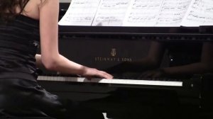 Зара Левина, "И в эту ночь..". Е. Ясинская (сопрано)