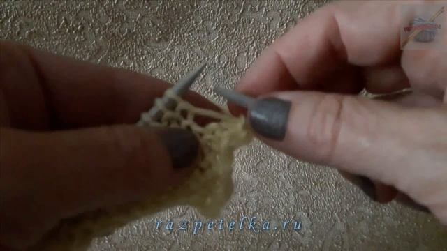 Закрытие петель лицевой глади, чтобы край не закручивался. Bind Off Methods Knitting/ смотреть онлайн