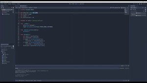 Повернуть персонажа вслед за мышкой на Godot Engine