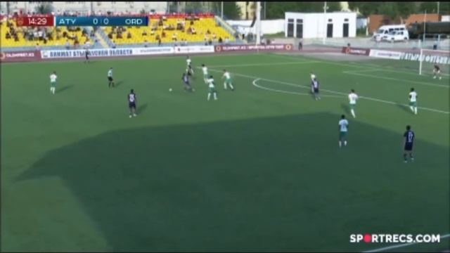 FC ORDABASY 2021 highlights ⚽️ смотреть онлайн