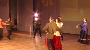 Ансамбль казачьей песни Блоговест   Плясовая Барыня
