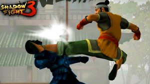 Видео БИТВА С БОССОМ в Shadow Fight 3 бой с тенью прохождение игры Shadow Fight 3