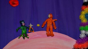 Привет с Марса