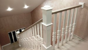 Лестница в дом.