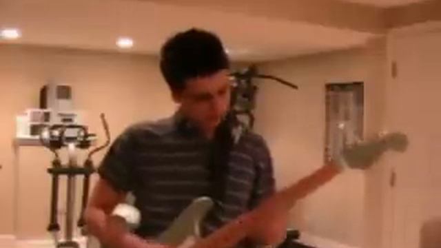 Hendrix/Mayer style new song idea смотреть онлайн