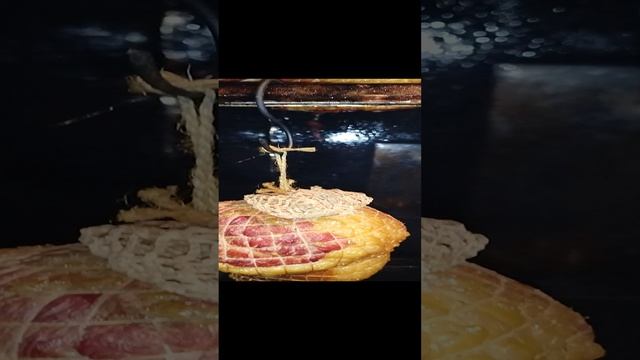 копчёная мясная продукция