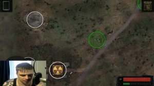 НЕМНОГО СЫРОВАТАЯ СТРАТЕГИЯ В МИРЕ СТАЛКЕРА ► Call Of Zone ►Обзор,Первый взгляд,Геймплей,Gameplay