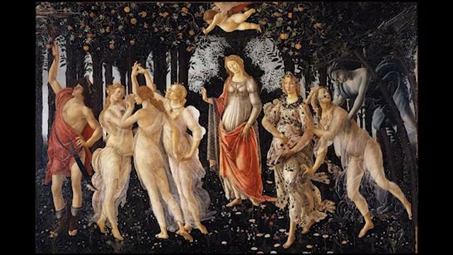 Сандро Ботичелли смотреть онлайн