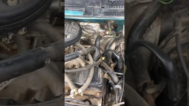 Гольф 3 1,8 замена моно на карбюратор ваз 2109 смотреть онлайн