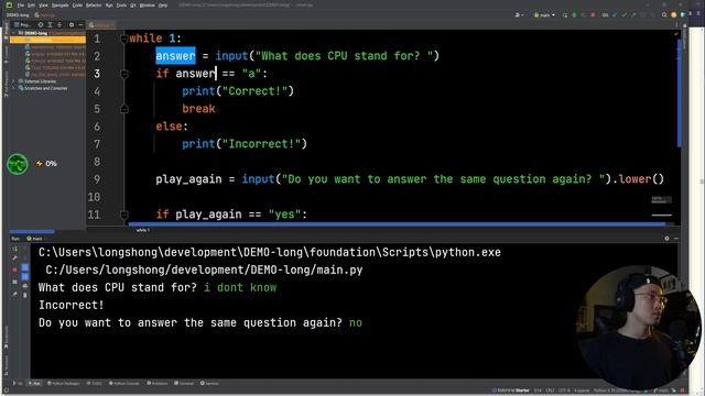 What is a Python while loop and what are packages? | How to learn Python Programming | Day 6