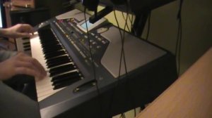 Korg PA-800: Starzy przyjaciele - Marsz weselny