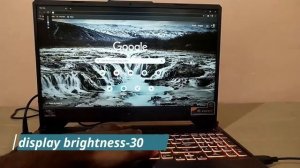 Asus Tuf A15 Brightness is really bad?