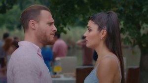 Kerem Bursin and Hande Erçel fell into silence after being caught together