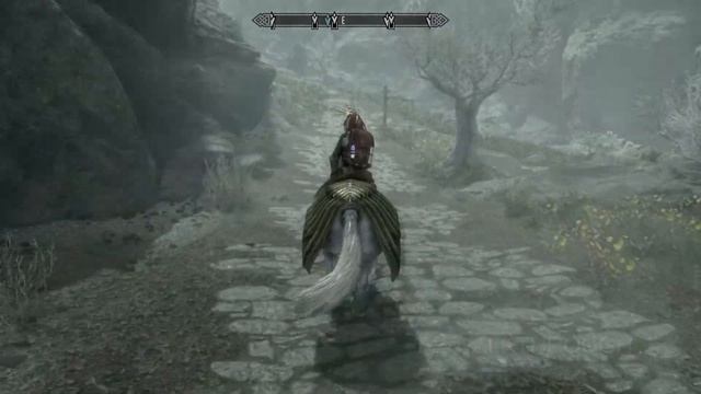 Skyrim Anniversary Edition - The Heart Of Dibella (Both Quest) Broken Tower Redoubt смотреть онлайн