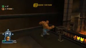 Fantastic Four (Фантастическая четверка) Прохождение Часть 5