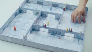 Настольная игра Айс Класс