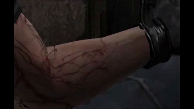 Resident Evil 4 Clip