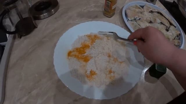 Рыба жареная Зубатка. Секрет приготовления. смотреть онлайн