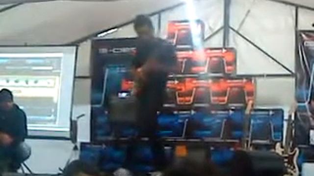 Concurso de Fender (G-DEC) Demian segunda ronda смотреть онлайн