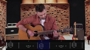 Freestyler Guitar Intro lesson (TABs)