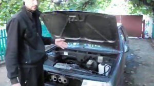 Обзор ВАЗ 2108 Злое Атмо SERG MARTIN GARAGE