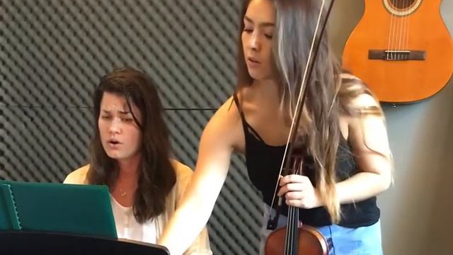 Hello - Adele - Cover смотреть онлайн