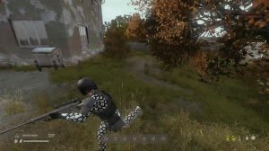 Конец вайпа #ATLANT #DayZ #fragmovie