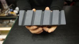 Камень для правки брусков Naniwa Петроградъ 30x55x170 мм 220грит