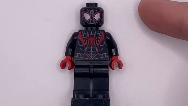 LEGO “Miles Morales VS Morbius” 2023 Set Review! смотреть онлайн
