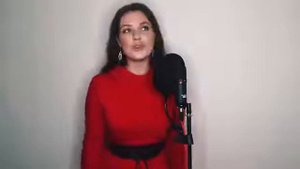 Алиса Супронова - Человеческий голос (Р. Рождественский/Е.Дога)|!