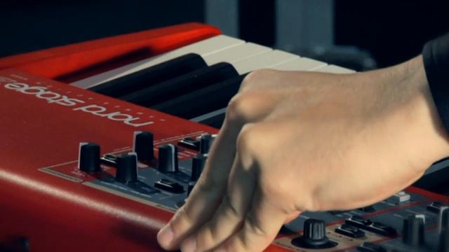 Nord Stage 2 Performance (ENG) смотреть онлайн