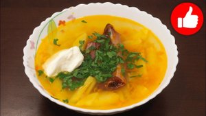 ВКУСНЫЙ СУП ИЗ ФАСОЛИ С КОПЧЕНОСТЯМИ В МУЛЬТИВАРКЕ БЫСТРО, РЕЦЕПТ ПРИГОТОВЛЕНИЯ СУПА! МУЛЬТИВАРКА