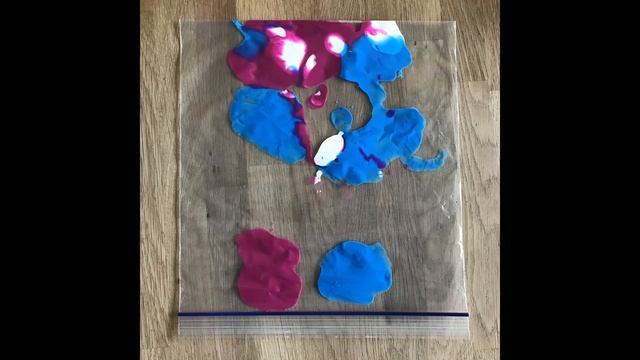 бабочка из полиэтиленового мешка смотреть онлайн