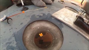 Рыбалка Уелги, караси в подарок. 20.12.2020г