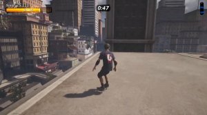 Get the SECRET TAPE Streets Location - Tony Hawk Pro Skater 1+2 Remake