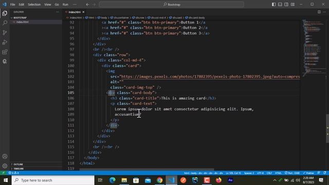 Bootstrap 5 for beginners - Learn the essential Bootstrap compoents and Layout 2023 смотреть онлайн