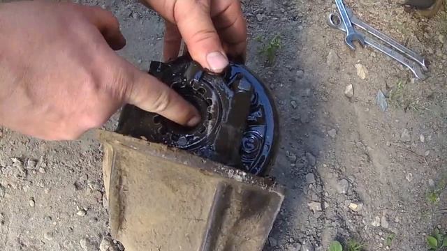 Chevrolet niva, шнива, кап ремонт заднего моста смотреть онлайн