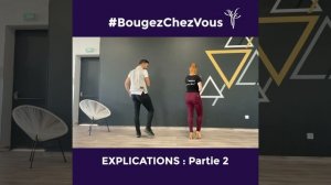 #TutoDanse no 4 : Bachata Shine avec Yannick et Martiane El Amari