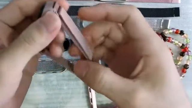 Для xiaomi mi band 4/3 браслет из нержавеющей стали металлический miband 4 3 эластичный с Aliexpres