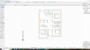 Карта Видов ARCHICAD 20