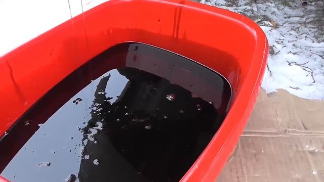 Как заменить масло в двигателе