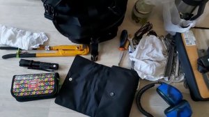 РЮКЗАК ПОМОЩНИКА МАШИНИСТА. ДЛЯ ТЕХ КТО ИЩЕТ ИНФУ О ПРОФЕССИИ.