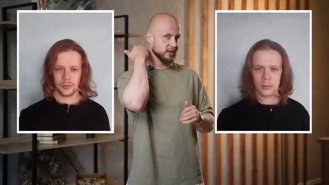 Разбираем СТРИЖКИ подписчиков! Как подобрать идеальную стрижку по форме лица? смотреть онлайн