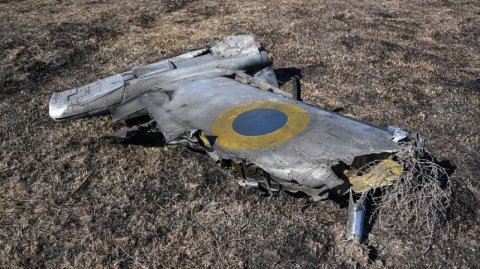 В Минобороны РФ сообщили о сбитом украинском Су-25 в Херсонской области