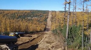 гсп механизация Якутия ОП Алдан