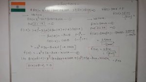 Diploma Mathematics-2 Functions Chapter-Part-4 Bhandarkar Academy
